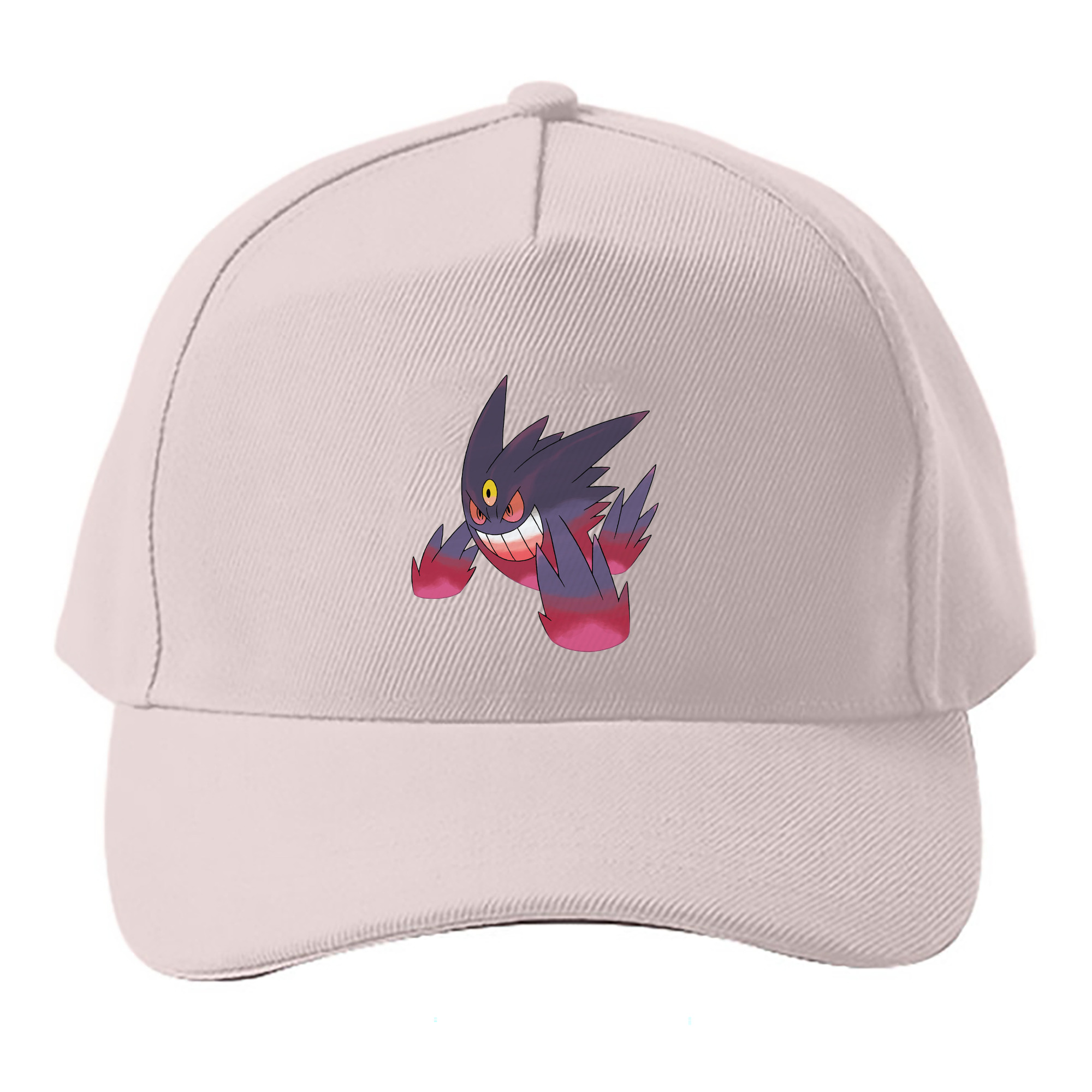 （画像用） ポケットモンスター Pokémon ベースボールキャップ 綿100％ 男女兼用 帽子 スポーツ